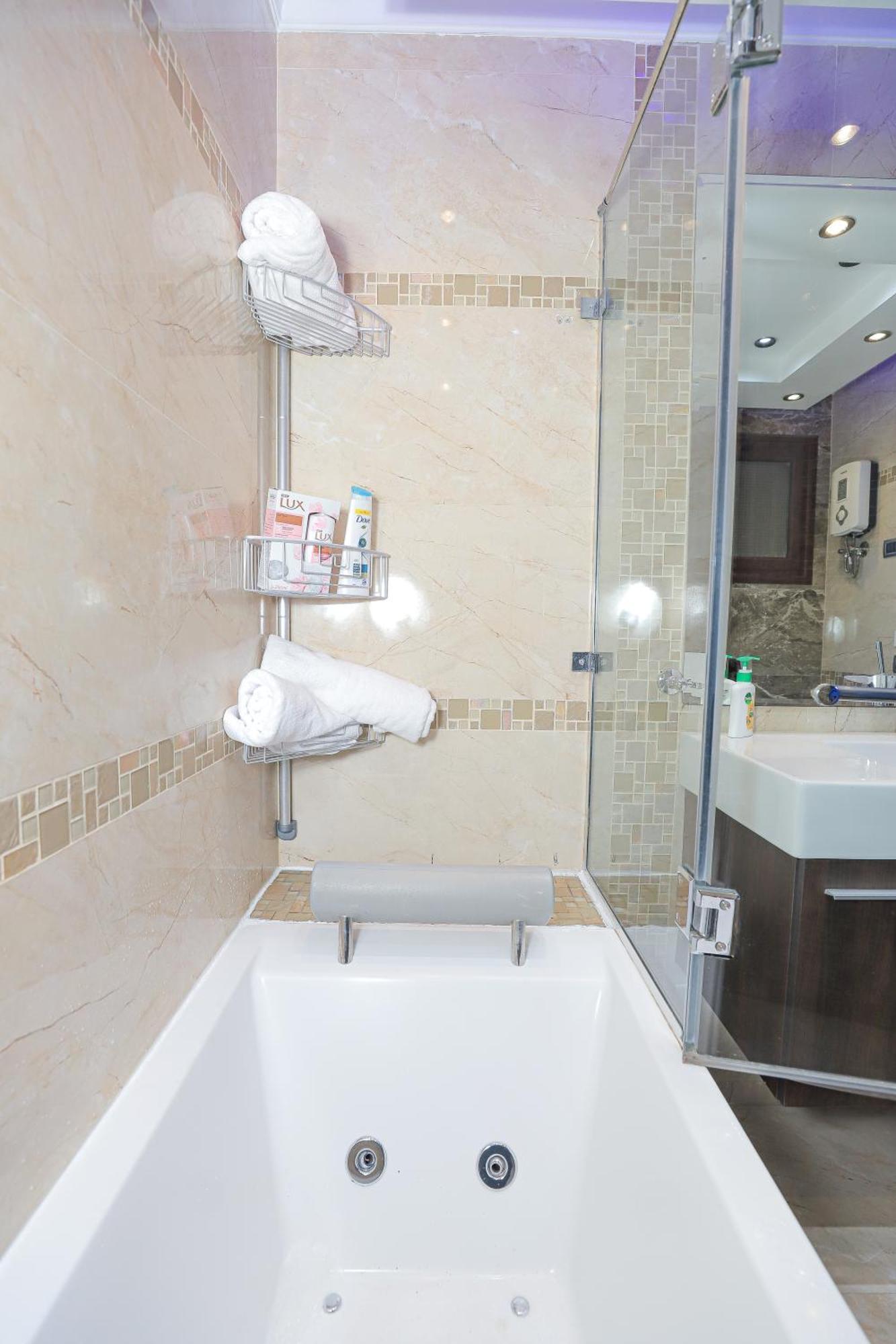Appartement Heliopolis Heights, One Story *