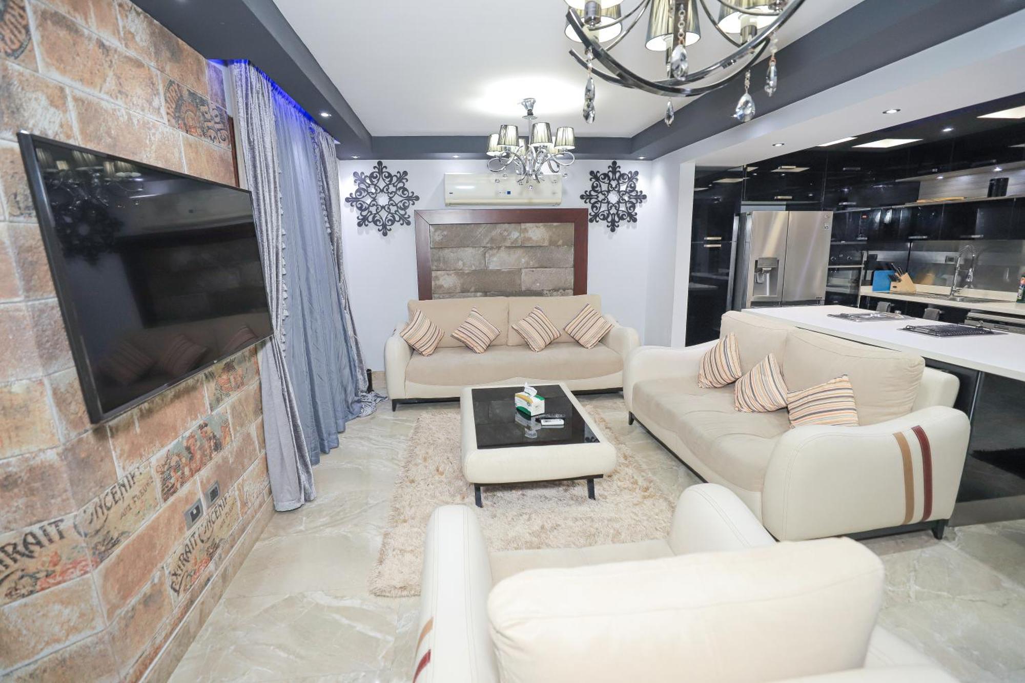 Appartement Heliopolis Heights, One Story